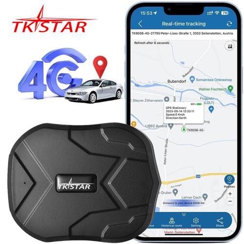 Tkstar tk905 car vehicle gps - tkstar,