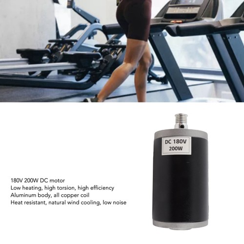Treadmill drive motor 180v - drive,