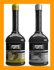 *TWIN PACK* Forte DPF Cleaner