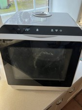 hermitlux table top dishwasher