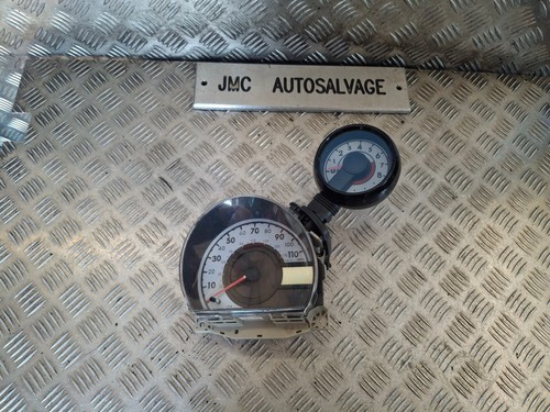 Peugeot 107 12v instrument - 107,