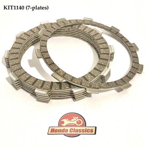 Honda xl500s xl500r clutch - honda,