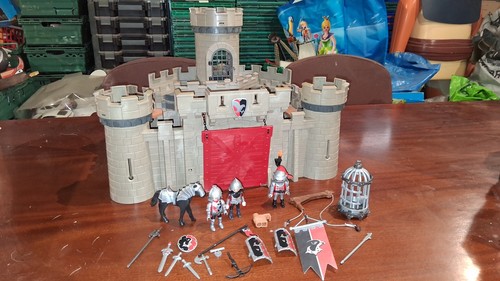 Playmobil 6001 hawk - playmobil, knights