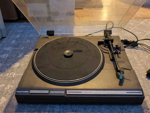 Vintage pioneer 405 - pioneer, pl-405