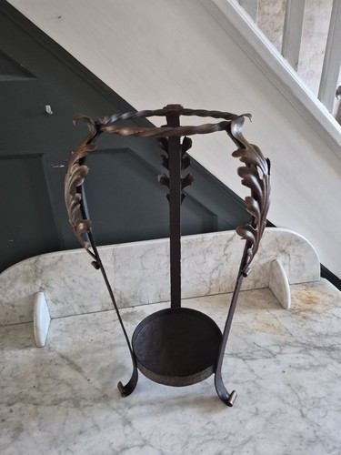 Vintage wrought iron - wrought,