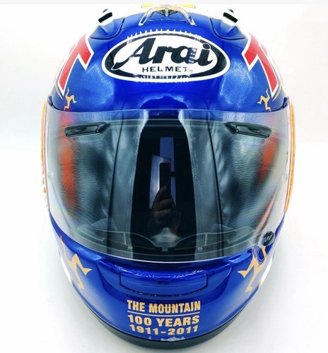 2011 arai centenary - arai, of