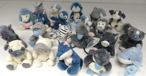Blue nose friends - blue, toy