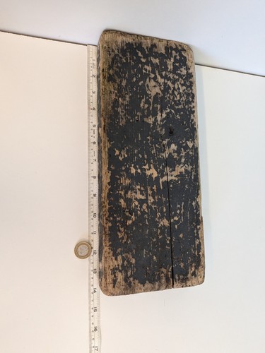 5005 flat piece - 5005#, driftwood