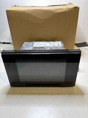 Toyota radio sat nav - sat,