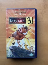 Walt Disney The Lion King 3