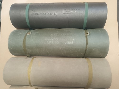 British army sleeping roll - british,