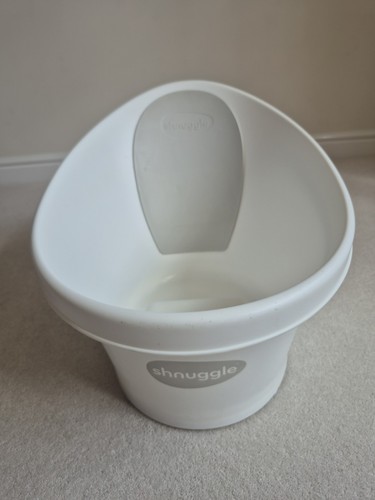 Shnuggle baby bath tub - shnuggle,