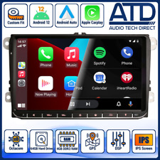 Android HeadUnit For Skoda Octavia Columbus Fabia Yeti Auto CarPlay GPS HD Radio