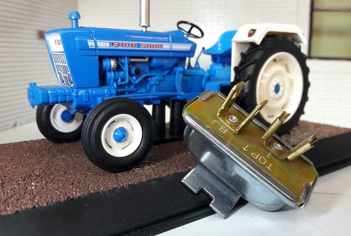 Ford 2000 3000 4000 - , tractor