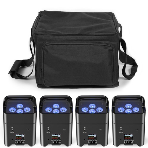 Rechargable par can - par,