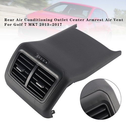 Rear air conditioning outlet - conditioning,