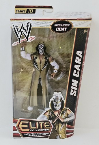 Mattel wwe elite - wwe,