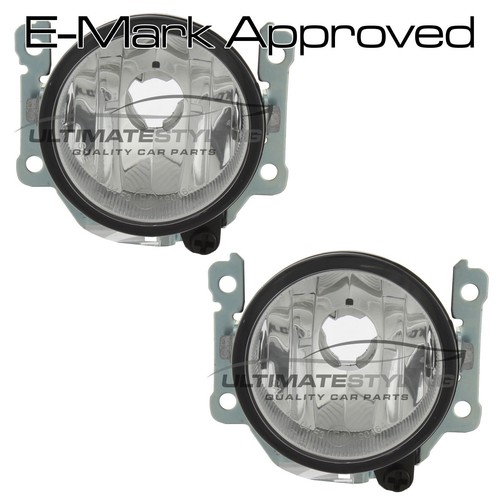 Fog lights mitsubishi pajero - fog,