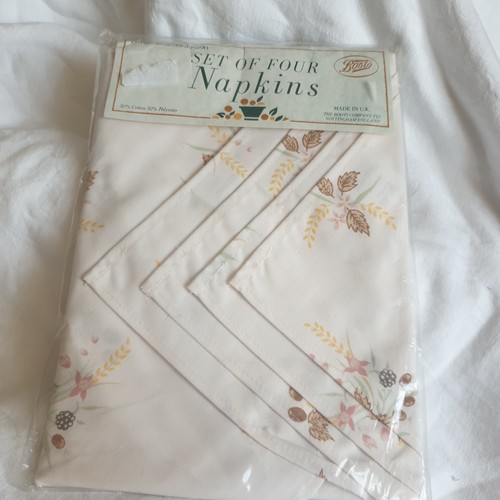 Vtg 80s 90s set - 90s, napkins