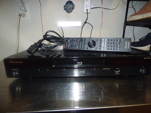 Pioneer elite bdp - elite, cd