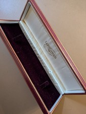 Longines Vintage Leather Watch