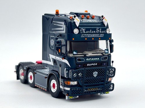 Scania series topline 6x2 - 4,