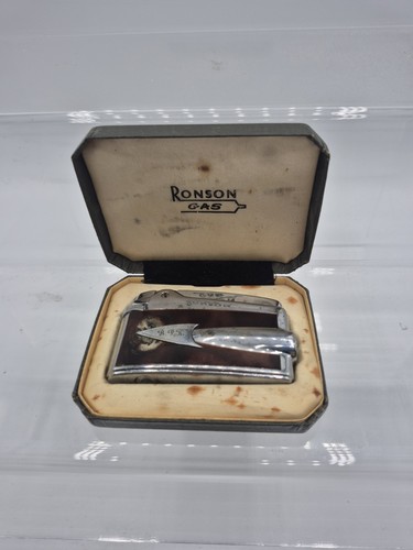 Vintage ronson varaflame gas - vintage,