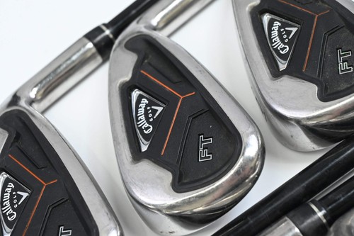Callaway irons pw - ft, /