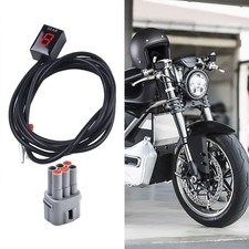 Motorcycle Gear Indicator