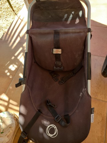 Black seat unit for - unit, bugaboo
