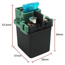 1pcs Relay For CRF450X CB500F