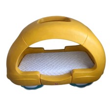 Little Tikes Yellow Car