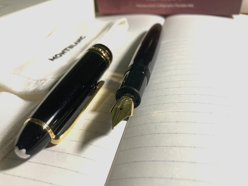 Montblanc meisterstuck 146 - meisterstuck,