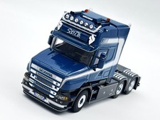 Scania 164 torpedo topline 6x4