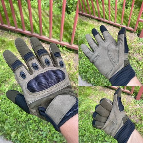Touch screen outdoor gloves - screen,