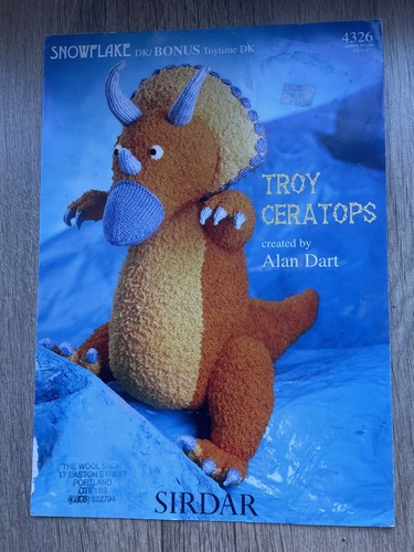Alan dart knitting - knitting, pattern