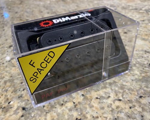 Dimarzio dp151f paf - dp151f, pro