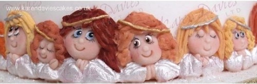 Karen davies girl girls - karen, angels