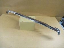 Ford Escort mk2 Front Bumper N.O.S  Brand New In Chrome, minor damage.