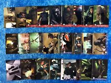 X-Men United: X2 Movie Cards SINGLE Non-Sport Trading card by Topps 2003 Marvel