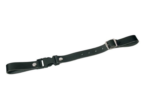 Accordion back strap - strap, with