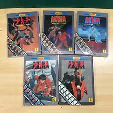 AKIRA Manga Comic Complete Set