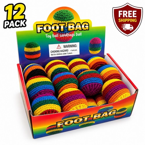 Viral hacky sack foot bag - sack,