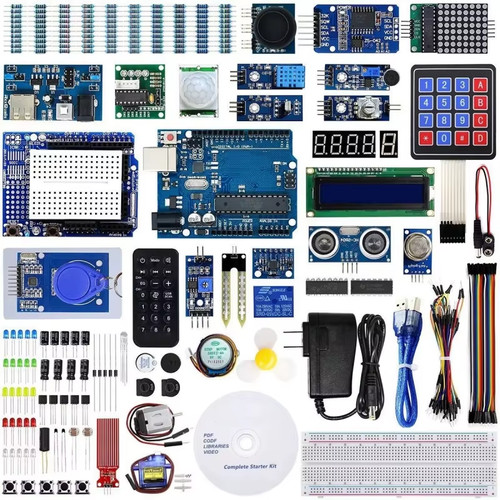 Full version starter - full, learning