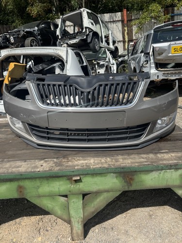 Skoda fabia mk2 - skoda,