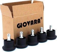 GIOVARA Pack of 5 Glide
