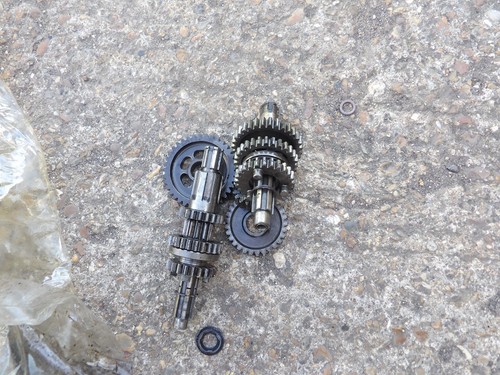 Honda j gearbox - cb,