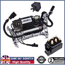 Air Suspension Compressor w/