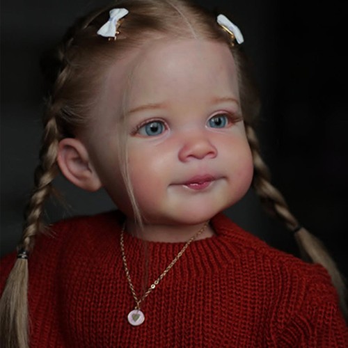 Reborn baby doll - baby,