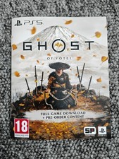 Ghost Of Yotei Digital Edition Code With Preorder Content PS5...... 